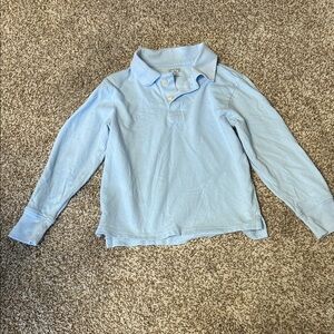 The Children's Place Sky Blue Polo Shirt